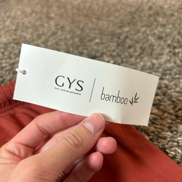 NEW GYS bamboo pajama shorts 4X bundle - Picture 2 of 7